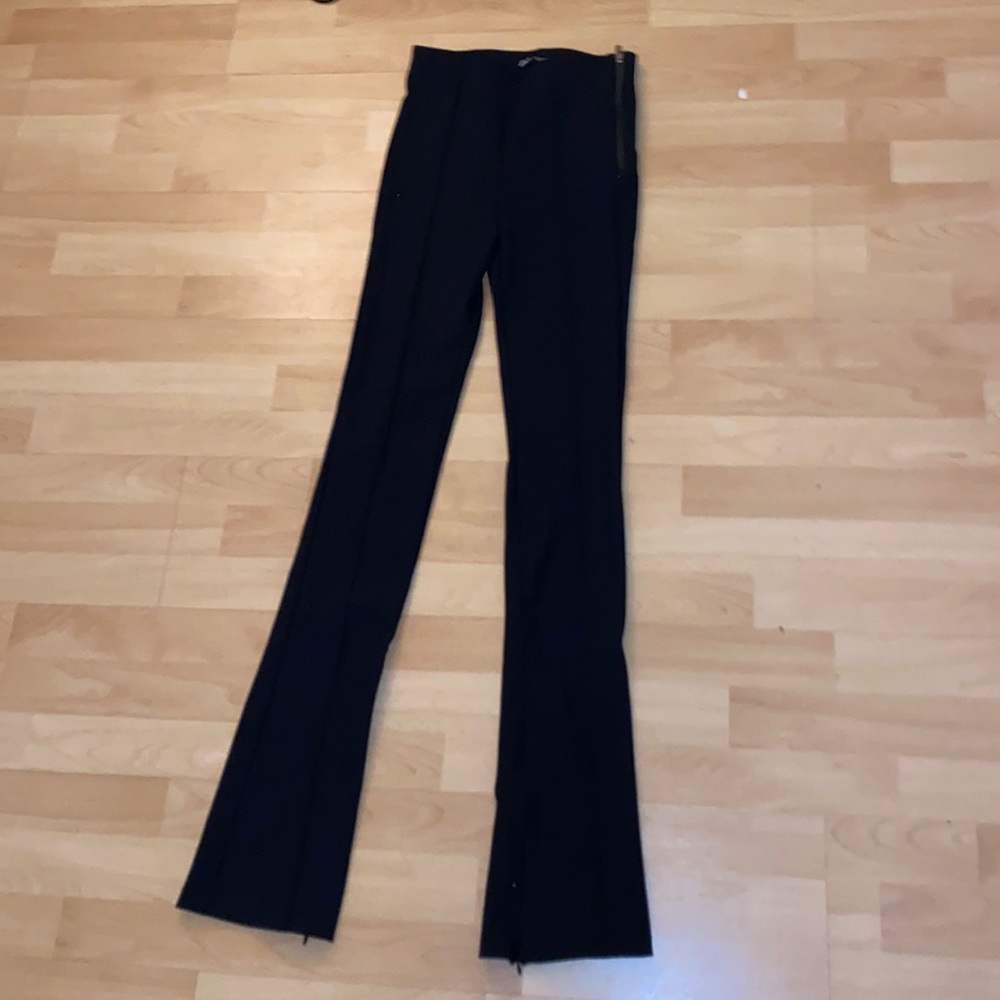 Zara Flare Leggings